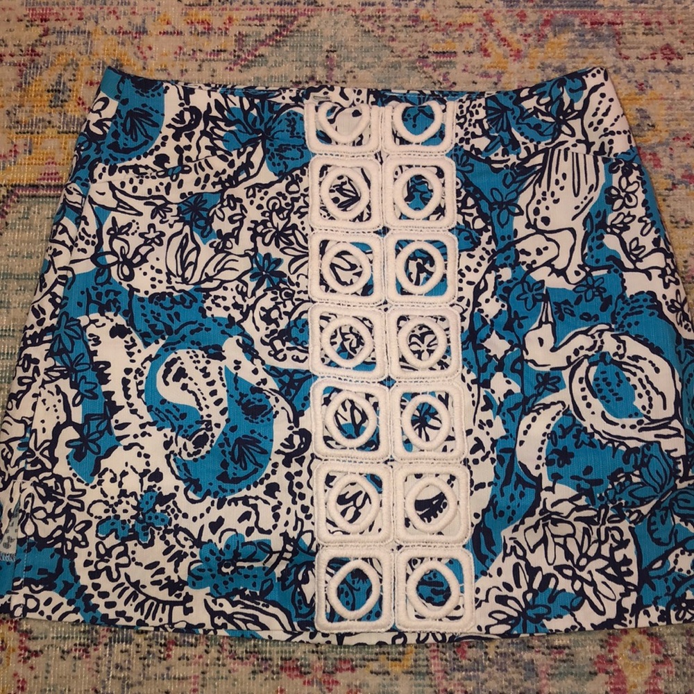 Lilly Pulitzer Skirt